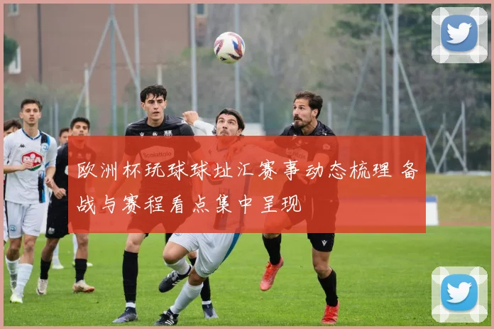 欧洲杯玩球球址汇赛事动态梳理 备战与赛程看点集中呈现